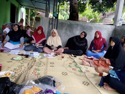 PKK Dasawisma Dusun Badan